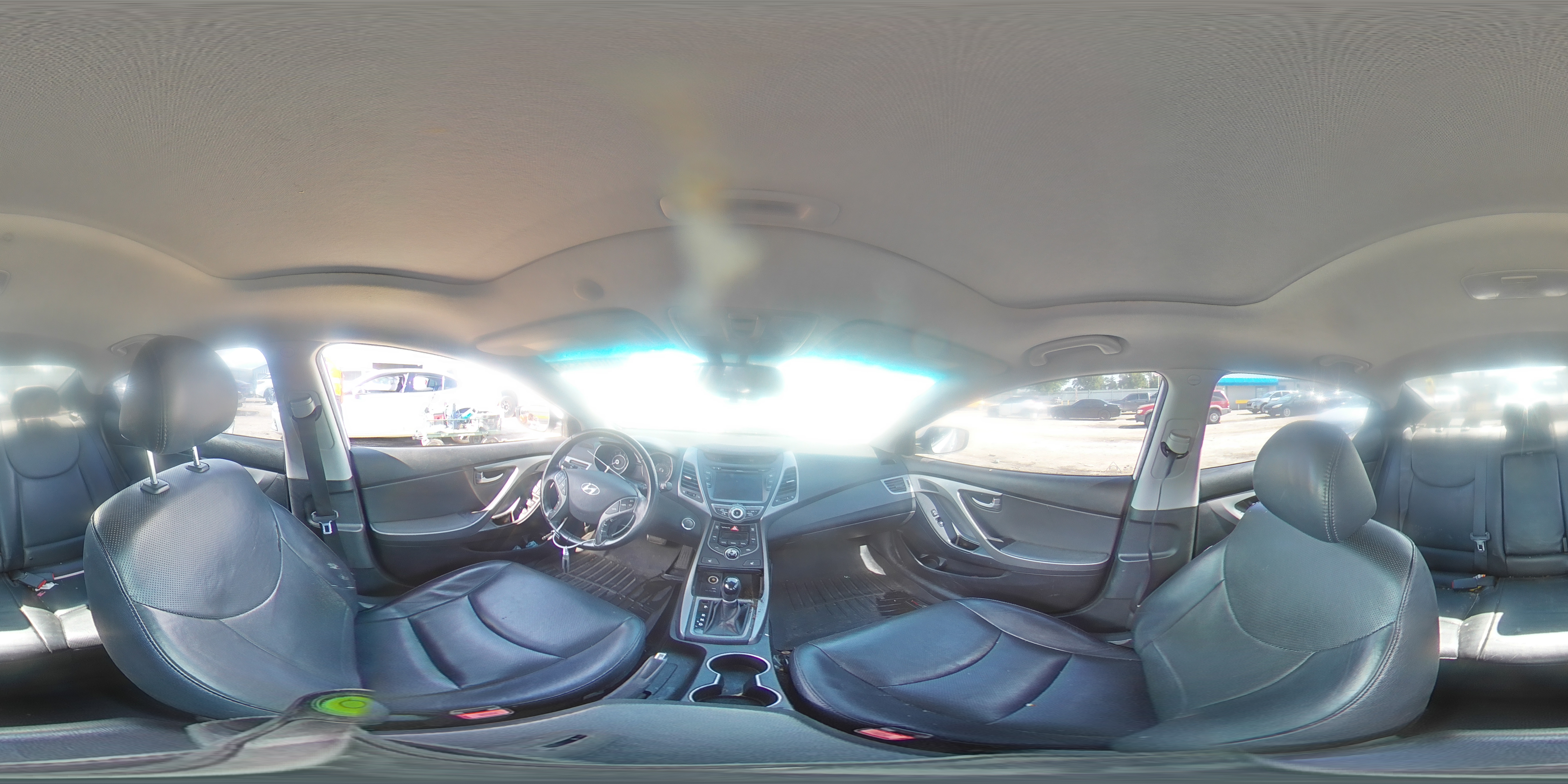 2014 Hyundai Elantra Se VIN: 5NPDH4AE2EH489216 Lot: 60041835