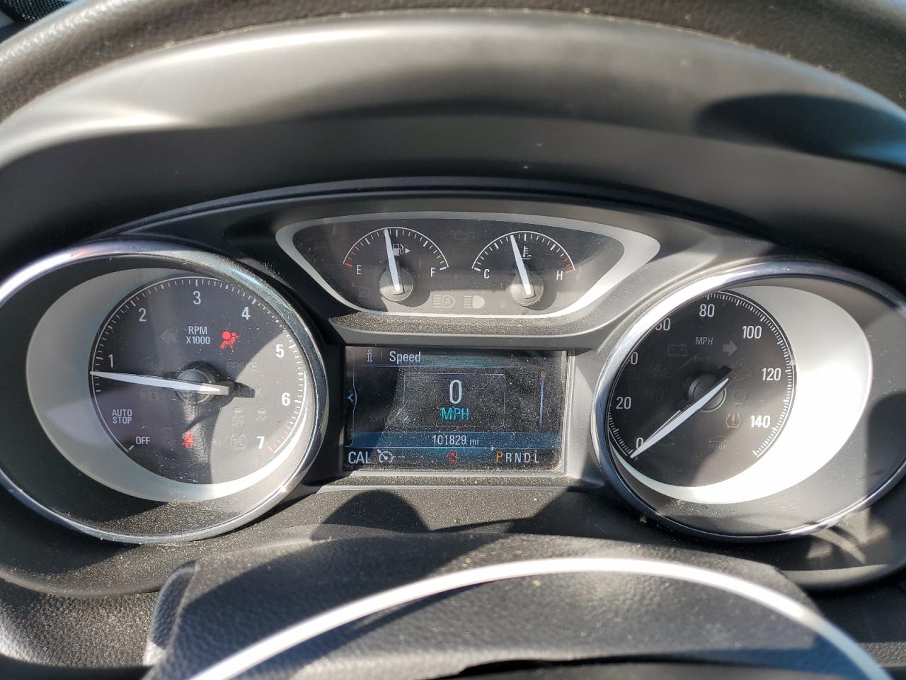 2017 Buick Envision Essence VIN: LRBFXBSA8HD053300 Lot: 60903405
