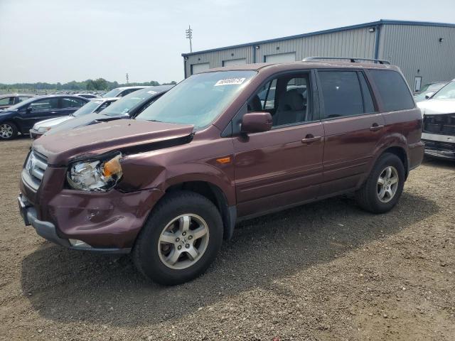 2008 Honda Pilot Se