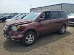 2008 Honda Pilot Se en Venta en Waldorf, MD - Front End