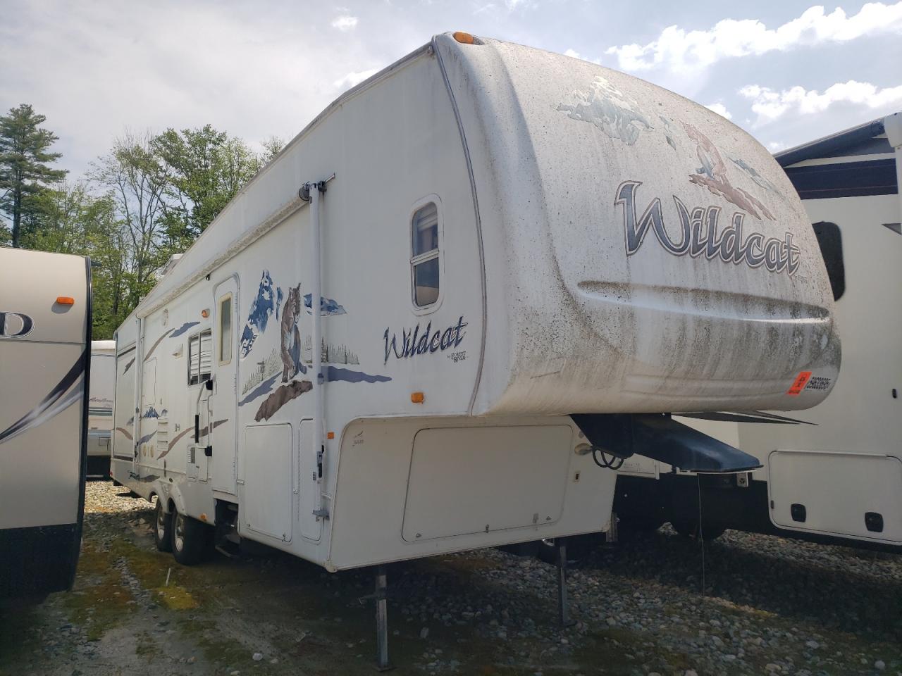 2008 Foresriver Wildcat zu verkaufen in West Warren, MA - Water/Flood