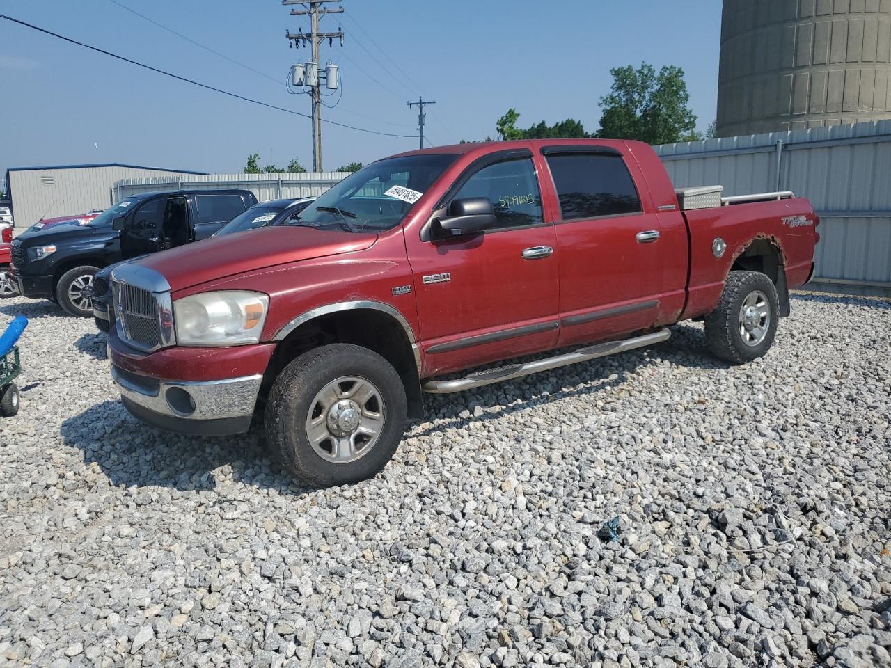 2007 Dodge Ram 2500 for Sale in Wayland, MI - Side