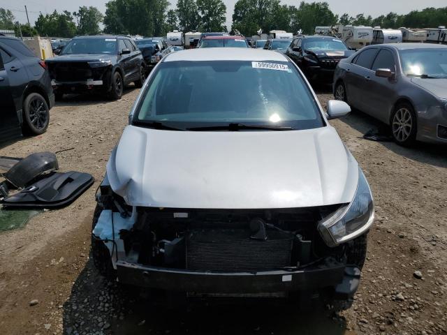  KIA RIO 2020 Srebrny