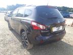 2013 NISSAN QASHQAI +2 360 DCI  for sale at Copart COLCHESTER