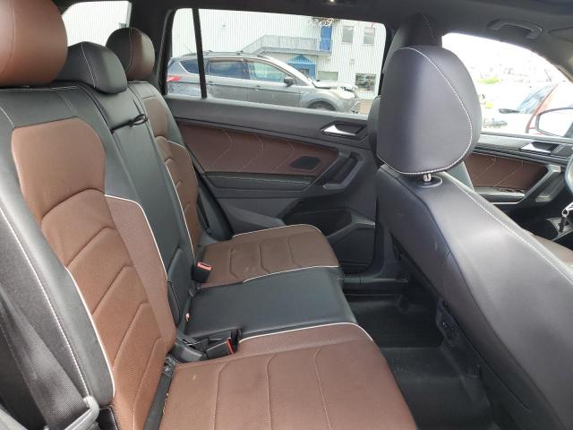 2022 VOLKSWAGEN TIGUAN SEL R-LINE  