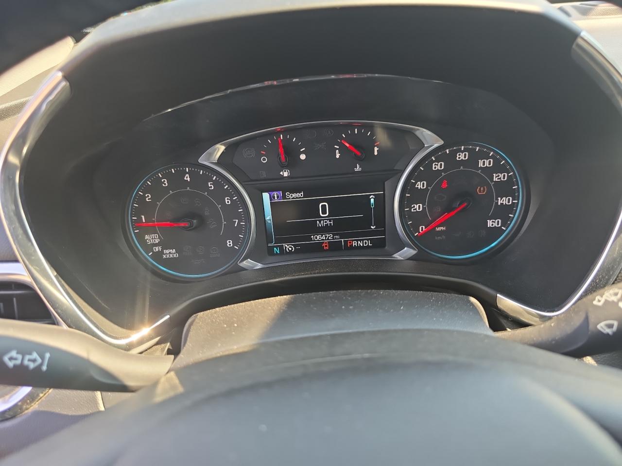 VIN: 2GNAXSEV1J6103315 2018 CHEVROLET EQUINOX