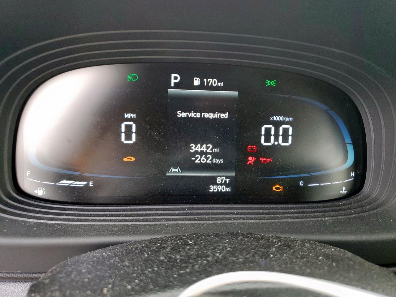 2023 Hyundai Venue Sel VIN: KMHRC8A39PU233217 Lot: 61666475