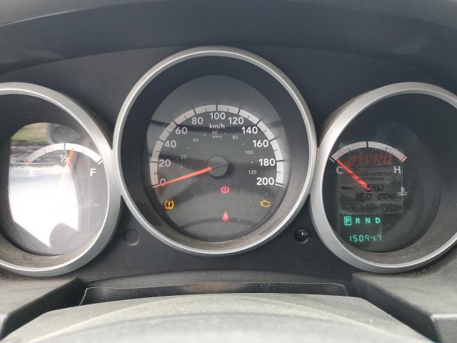 2009 DODGE GRAND CARAVAN SE  