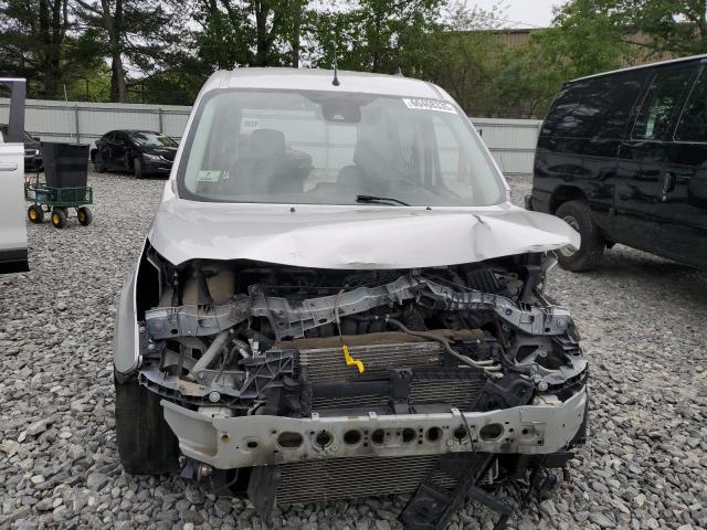  FORD TRANSIT 2022 Silver