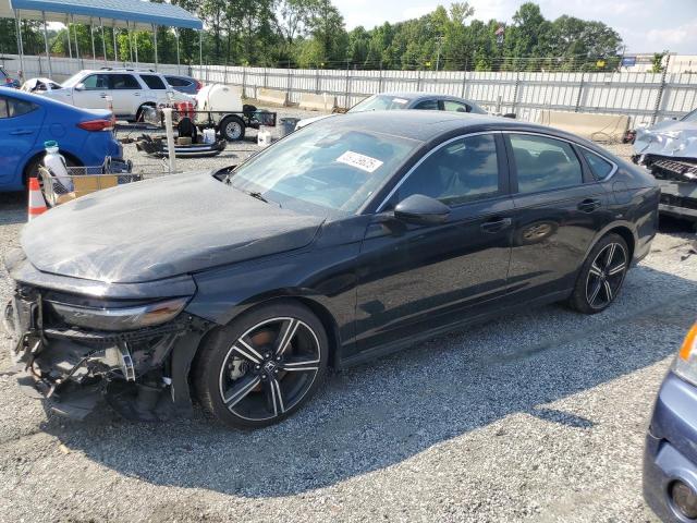  HONDA ACCORD 2023 Black
