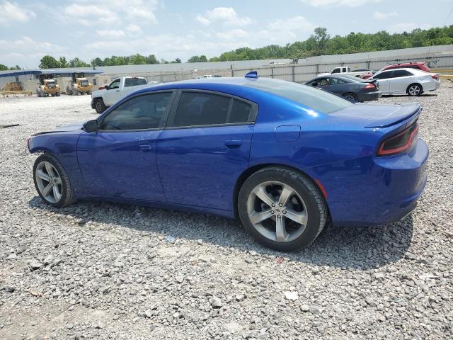  DODGE CHARGER 2018 Granatowy