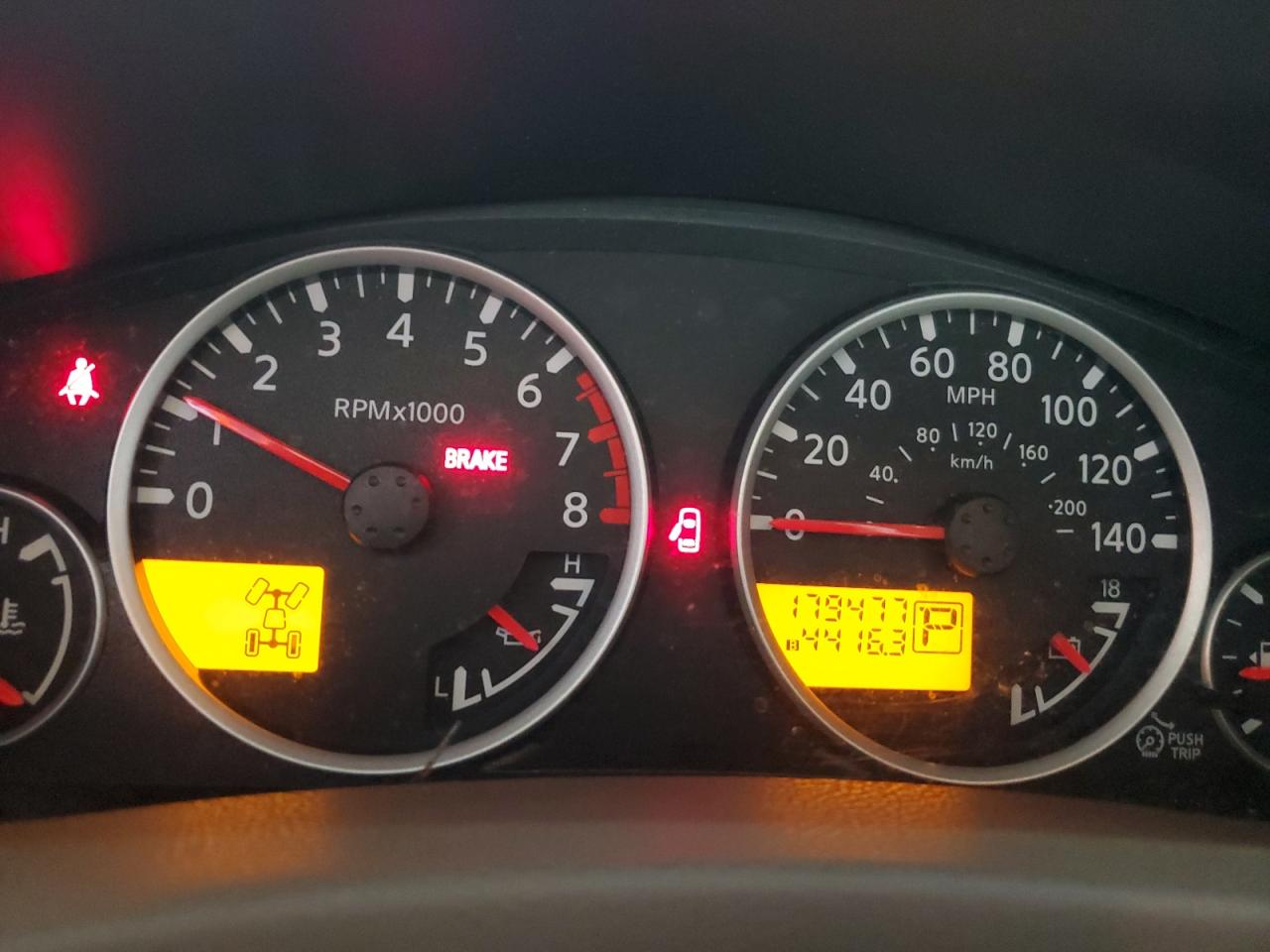 2008 Nissan Pathfinder S VIN: 5N1AR18B68C659521 Lot: 60728205