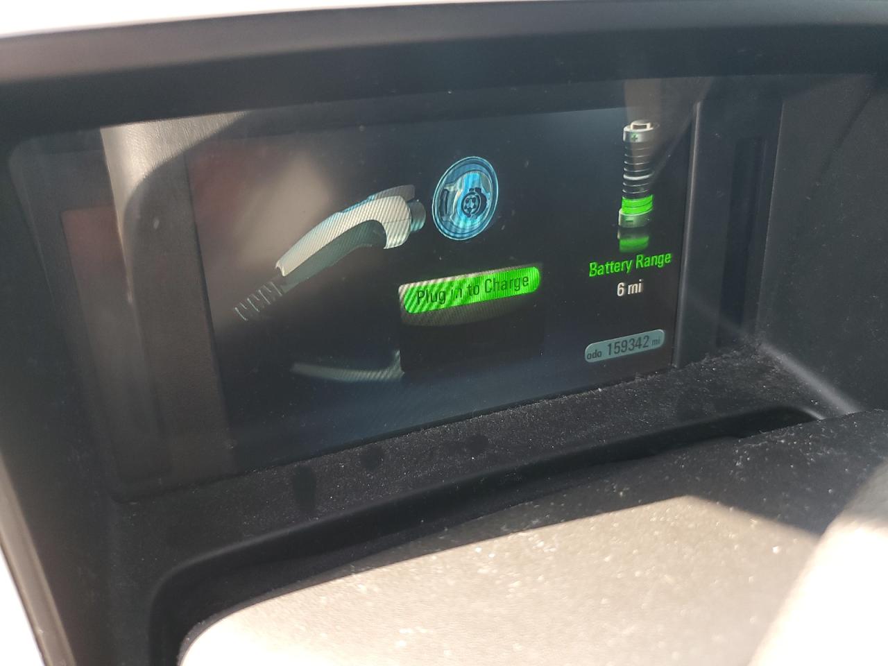 2013 Chevrolet Volt VIN: 1G1RA6E42DU145115 Lot: 61545725