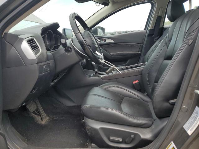 Sedans MAZDA 3 2017 Szary
