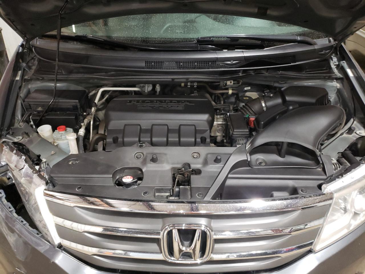 2011 Honda Odyssey Exl VIN: 5FNRL5H6XBB103757 Lot: 62558115