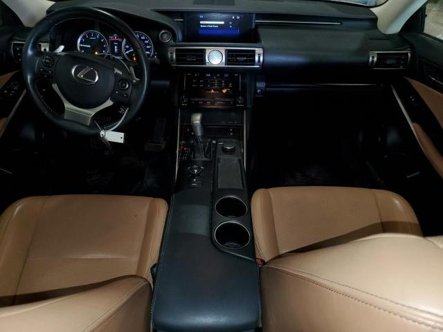  LEXUS IS 2014 Biały