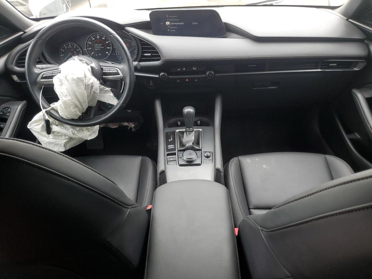 2021 Mazda 3 Select VIN: JM1BPBKL8M1326068 Lot: 60969705