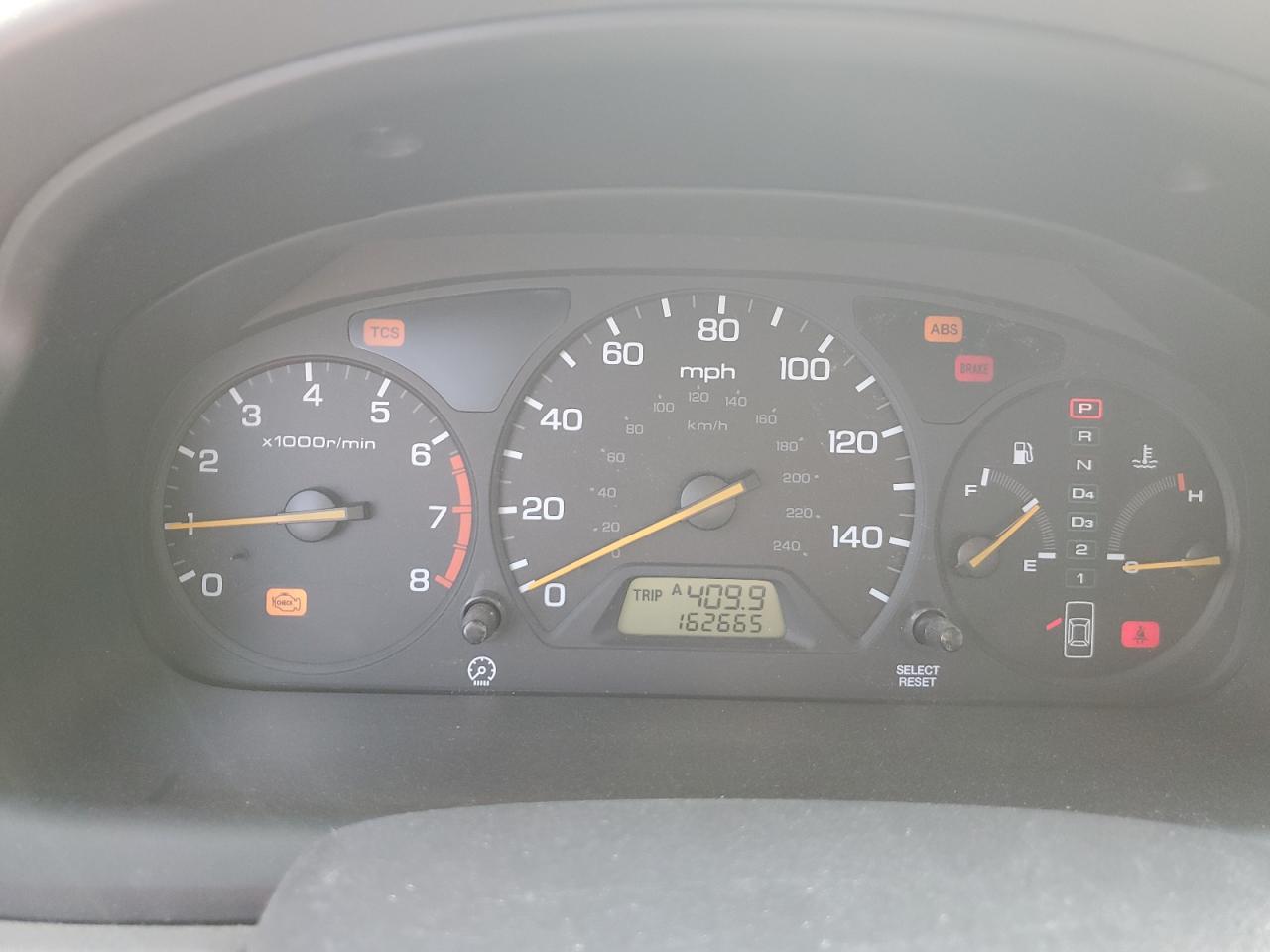 2001 Honda Accord Ex VIN: 1HGCG16551A010988 Lot: 62893475
