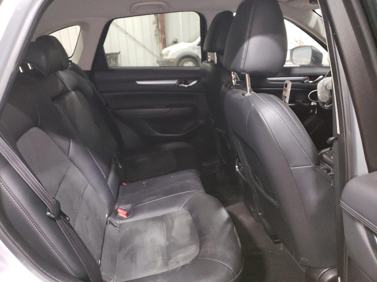 2021 Mazda Cx-5 Touring VIN: JM3KFBCM8M1356592 Lot: 59756635