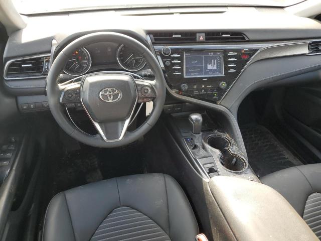  TOYOTA CAMRY 2020 Granatowy