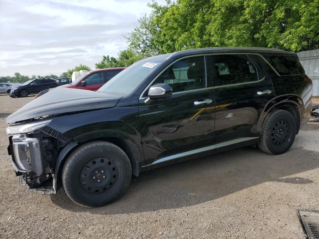 2020 Hyundai Palisade Limited zu verkaufen in London, ON - Front End