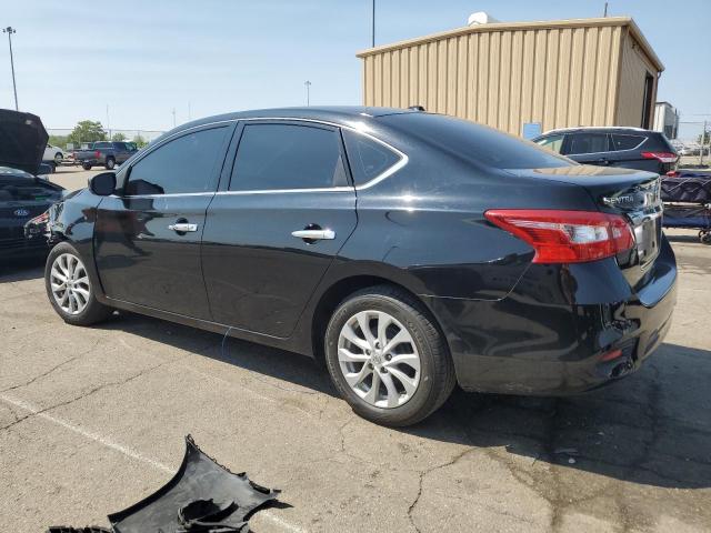  NISSAN SENTRA 2019 Black