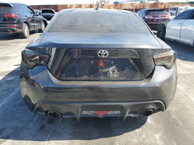  TOYOTA 86 2017 Черный