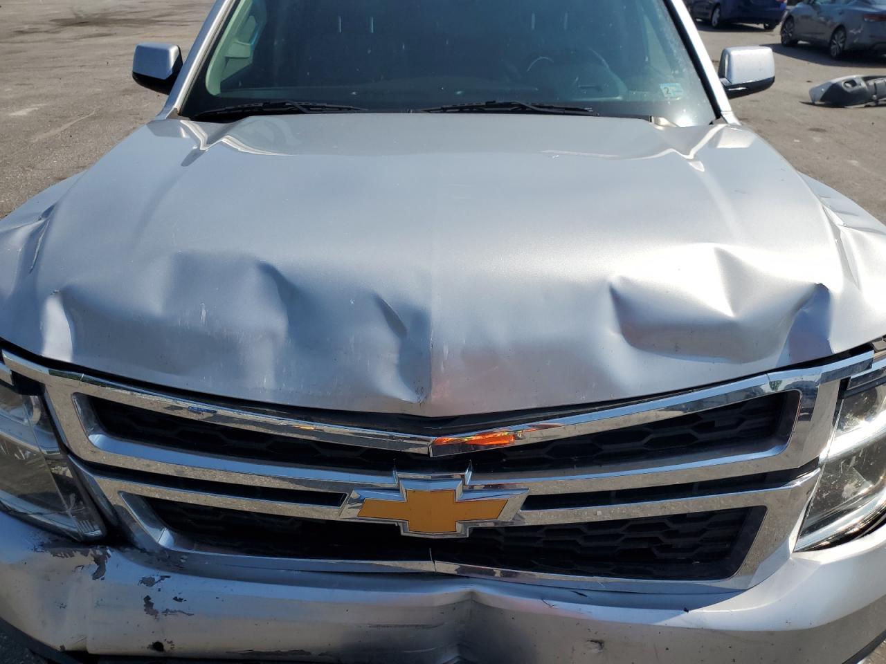 2018 Chevrolet Suburban K1500 Lt VIN: 1GNSKHKC8JR389693 Lot: 61764965