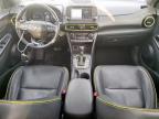2019 Hyundai Kona Ultimate продається в Haslet, TX - Rear End