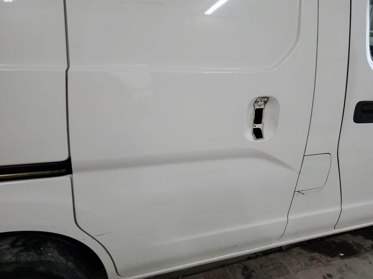 2015 Nissan Nv200 2.5S VIN: 3N6CM0KN2FK695428 Lot: 60292235