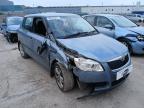 2008 SKODA FABIA 3 TD for sale at Copart WESTBURY