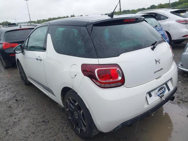 2013 CITROEN DS3 DSTYLE
