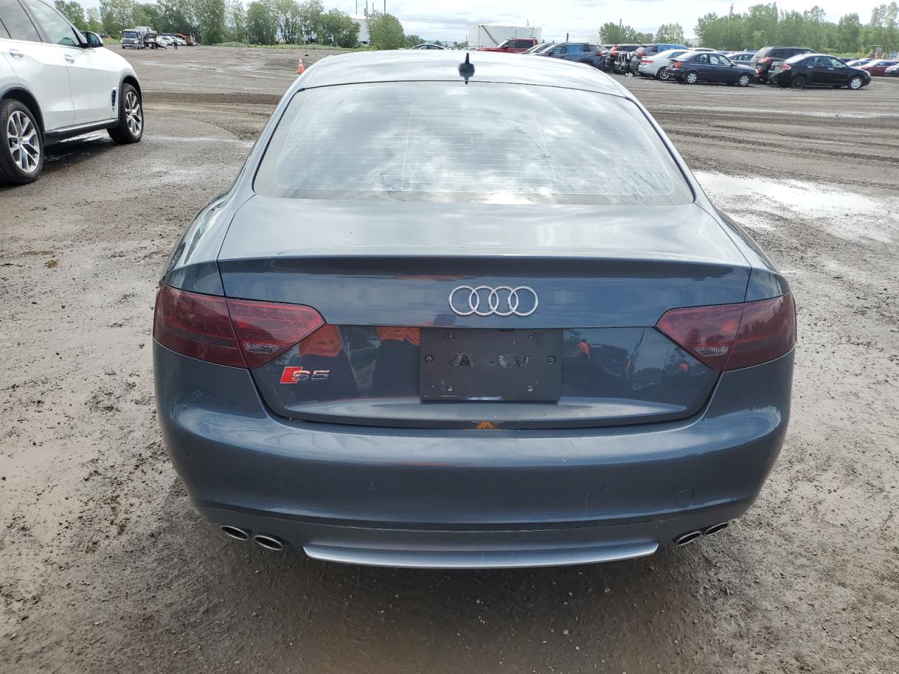 2011 Audi S5 Premium VIN: WAULVBFR7BA056883 Lot: 61803825
