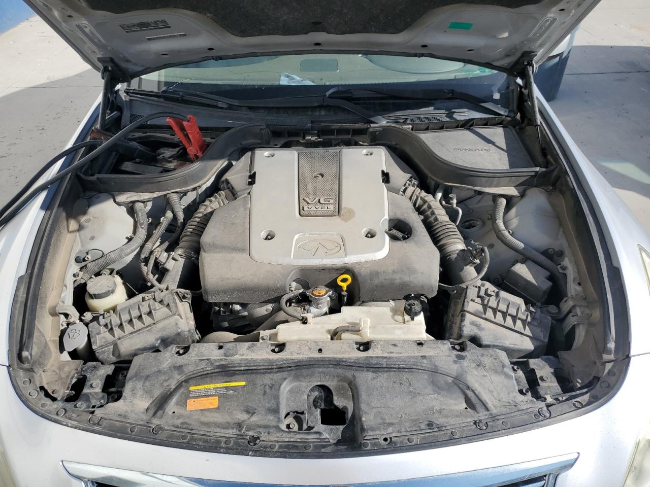 INFINITI G37 2011 VIN JN1CV6AR1BM411579 photo 11