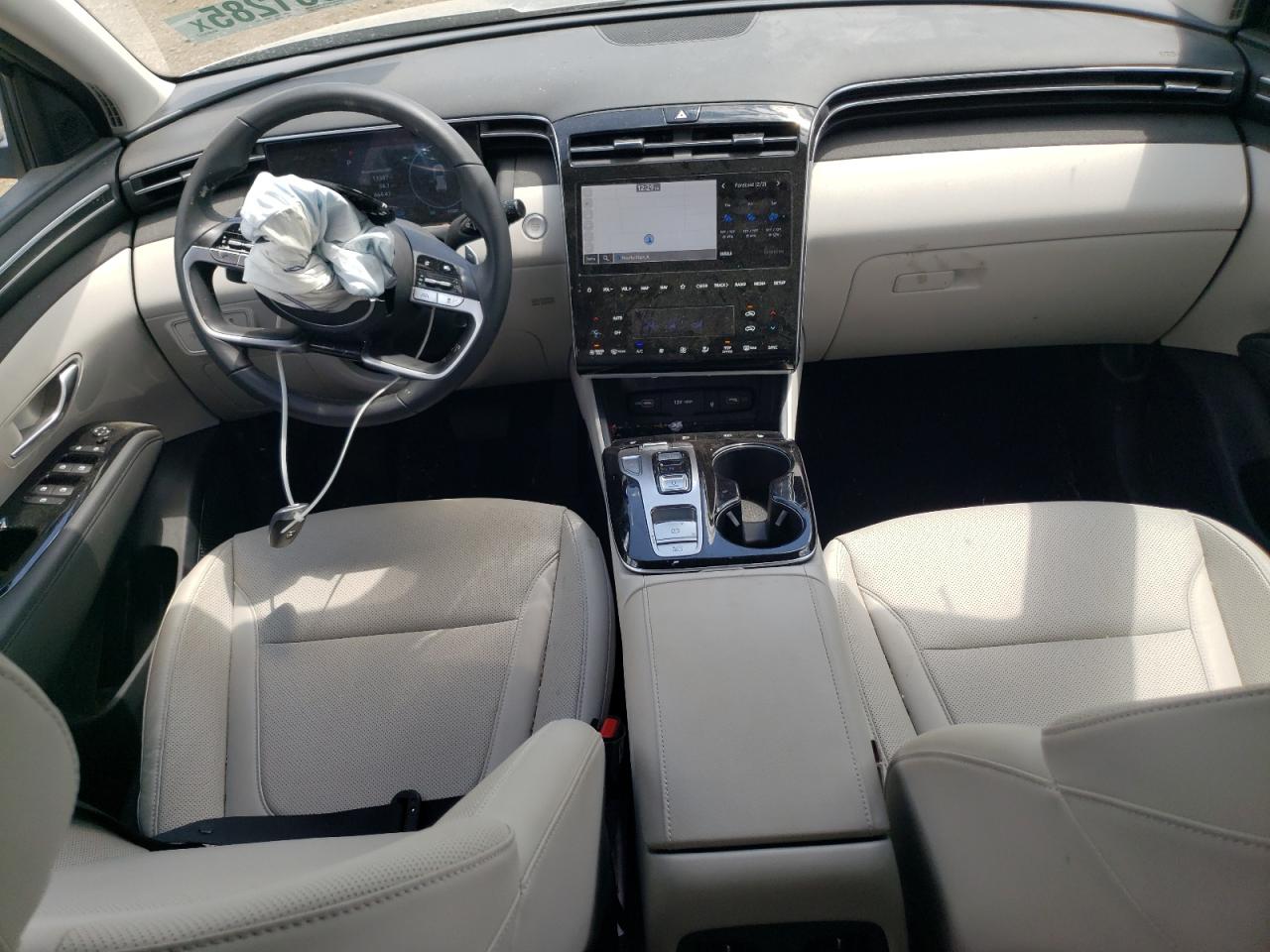 2024 Hyundai Tucson Sel Convenience VIN: KM8JCCD18RU191538 Lot: 63031285