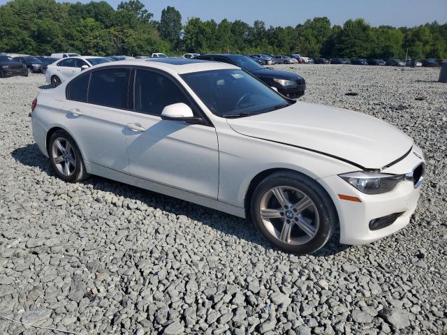  BMW 3 SERIES 2013 White