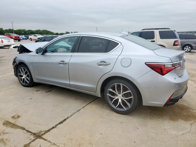  ACURA ILX 2021 Silver