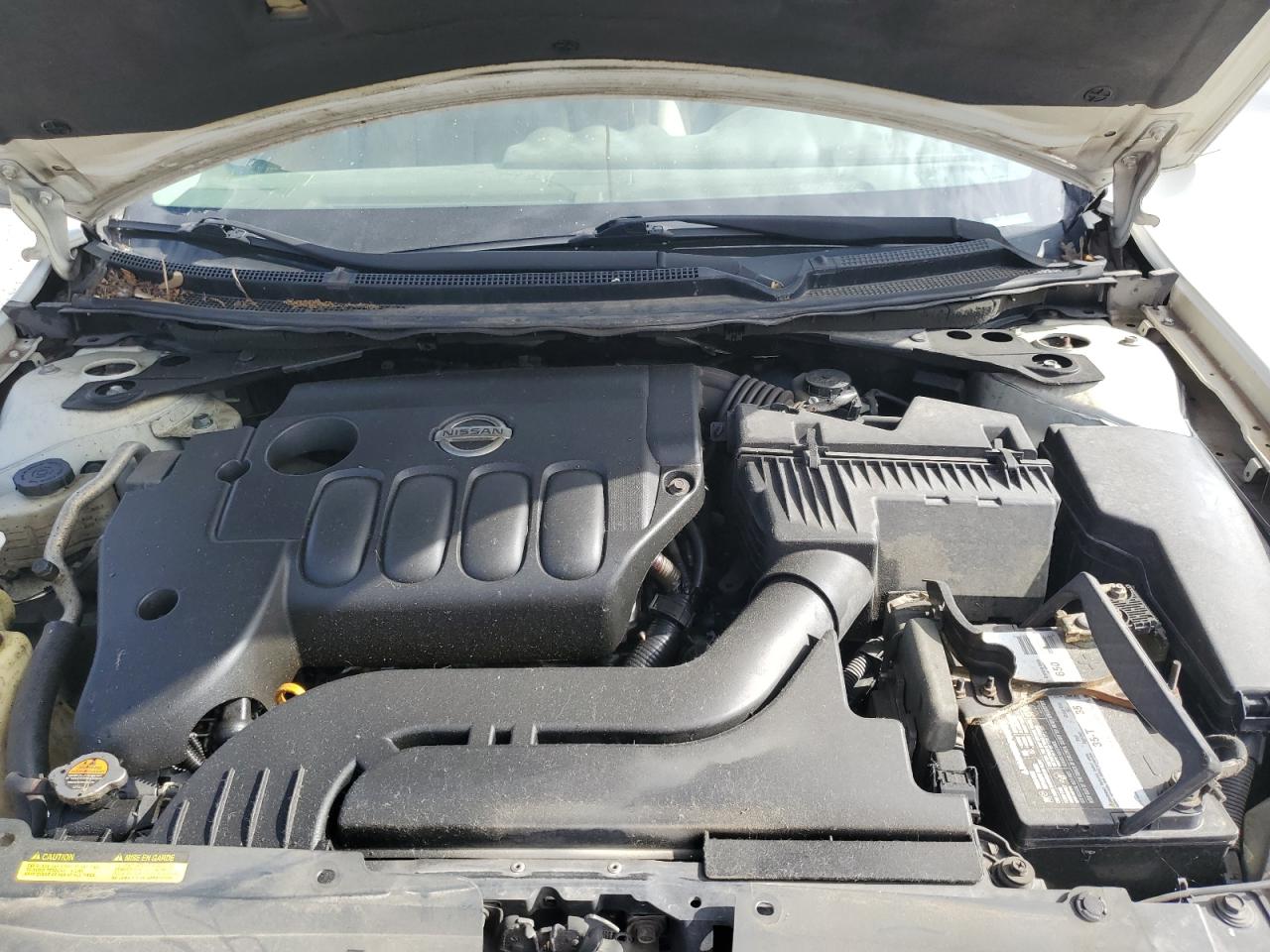 2008 Nissan Altima 2.5 VIN: 1N4AL21E98N542364 Lot: 61559415