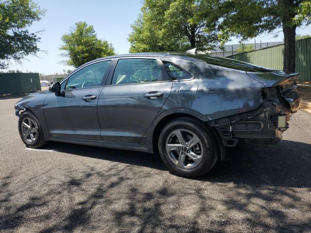  KIA K5 2023 Gray