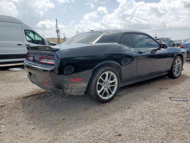  DODGE CHALLENGER 2022 Czarny