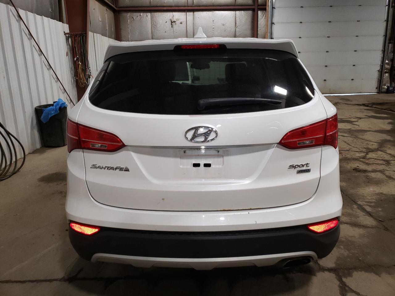 HYUNDAI SANTA FE 2014 VIN 5XYZTDLB0EG131501 фото 6