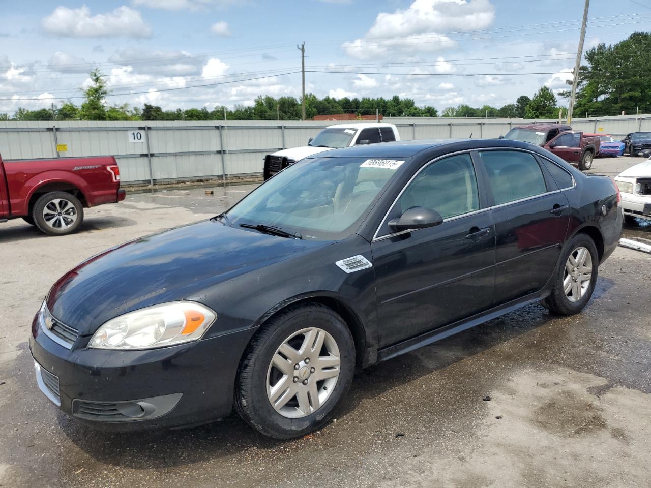 2011 Chevrolet Impala Lt