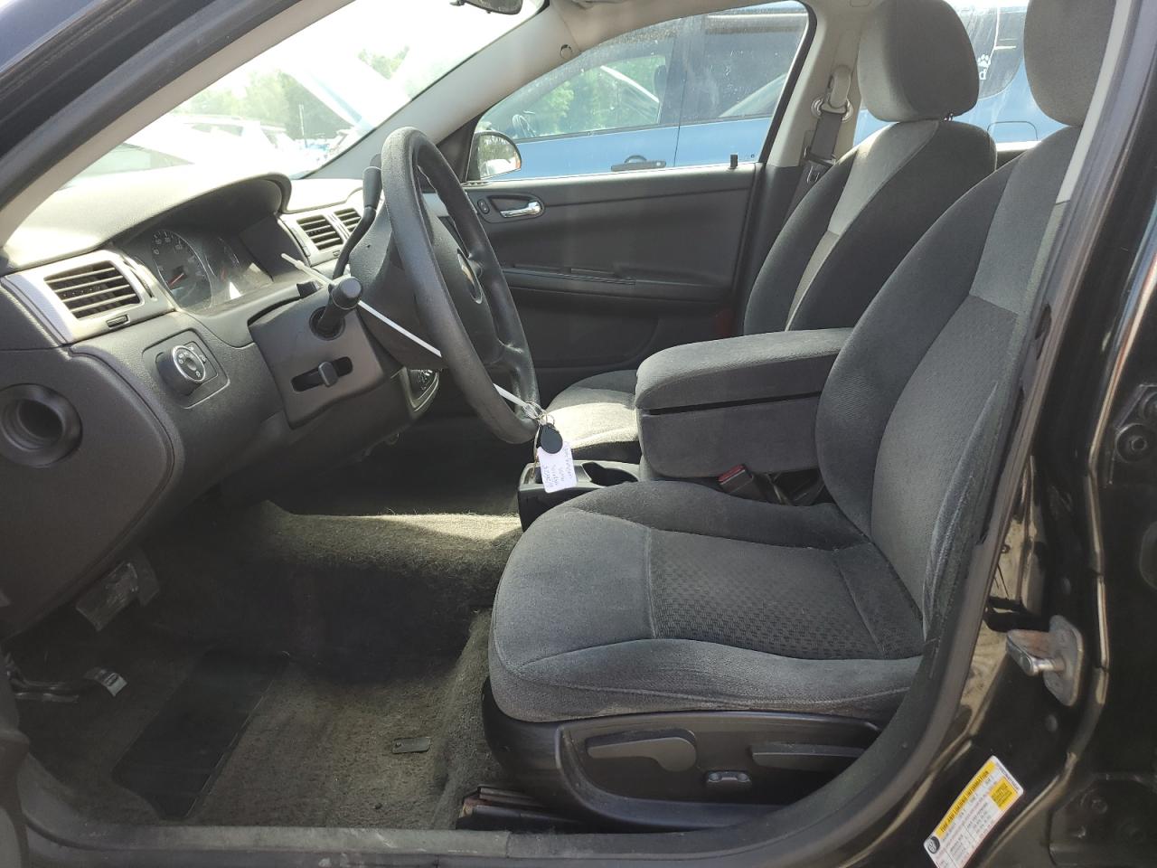 2009 Chevrolet Impala Police VIN: 2G1WS57M491164548 Lot: 63050175