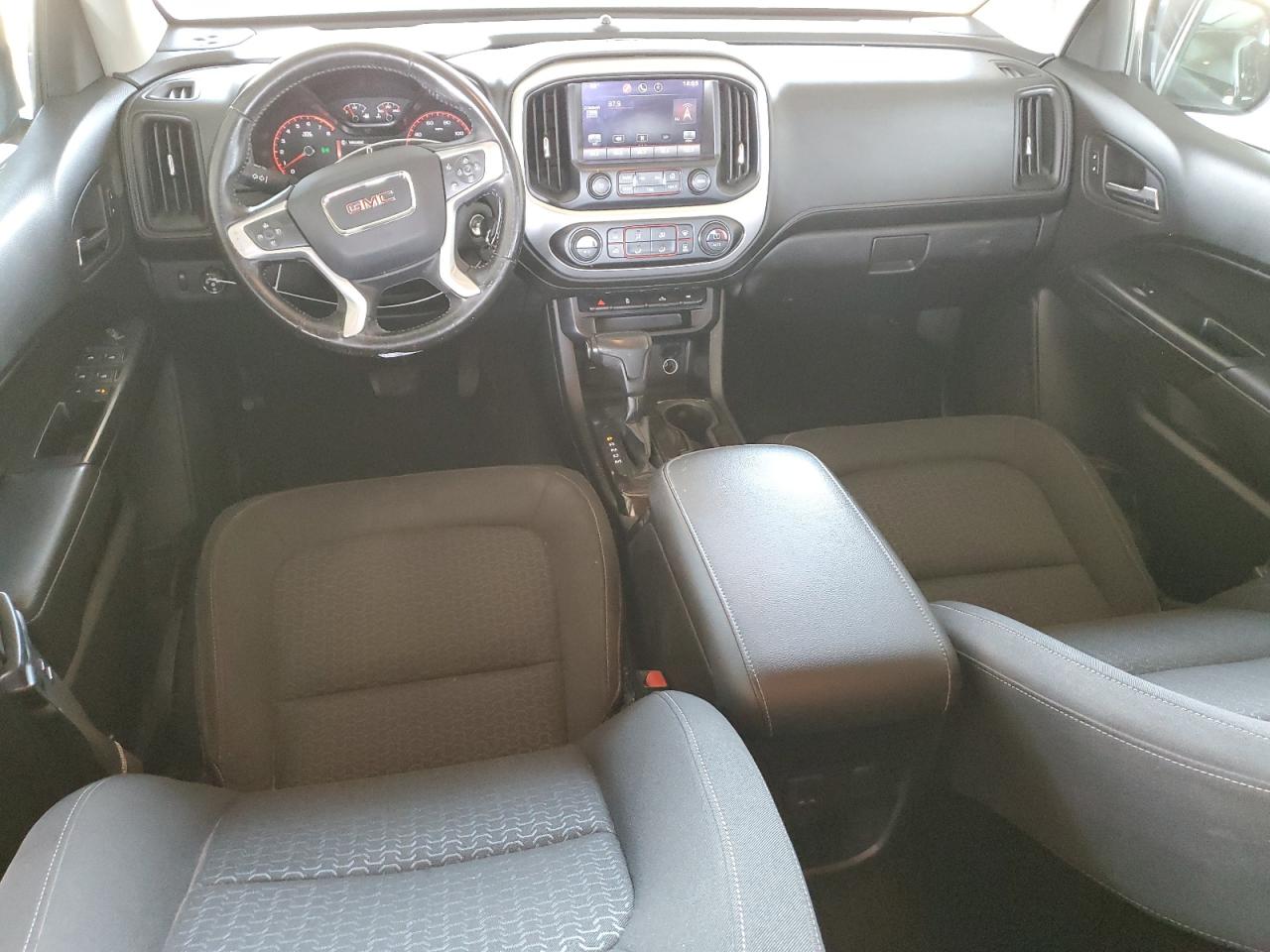 2015 GMC Canyon Sle VIN: 1GTG5BE33F1253105 Lot: 61854275