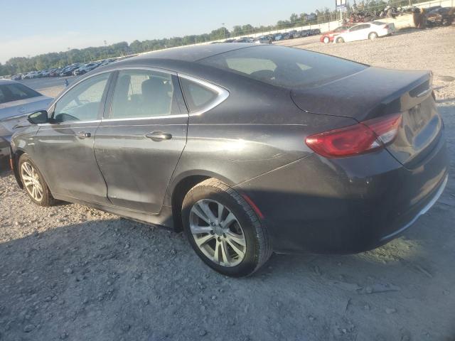  CHRYSLER 200 2016 Угольный