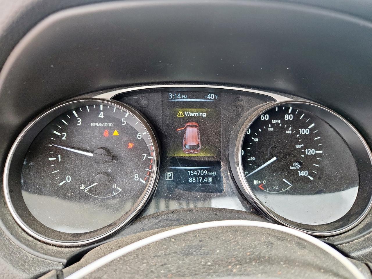 2015 Nissan Rogue S VIN: KNMAT2MT7FP560058 Lot: 62865235