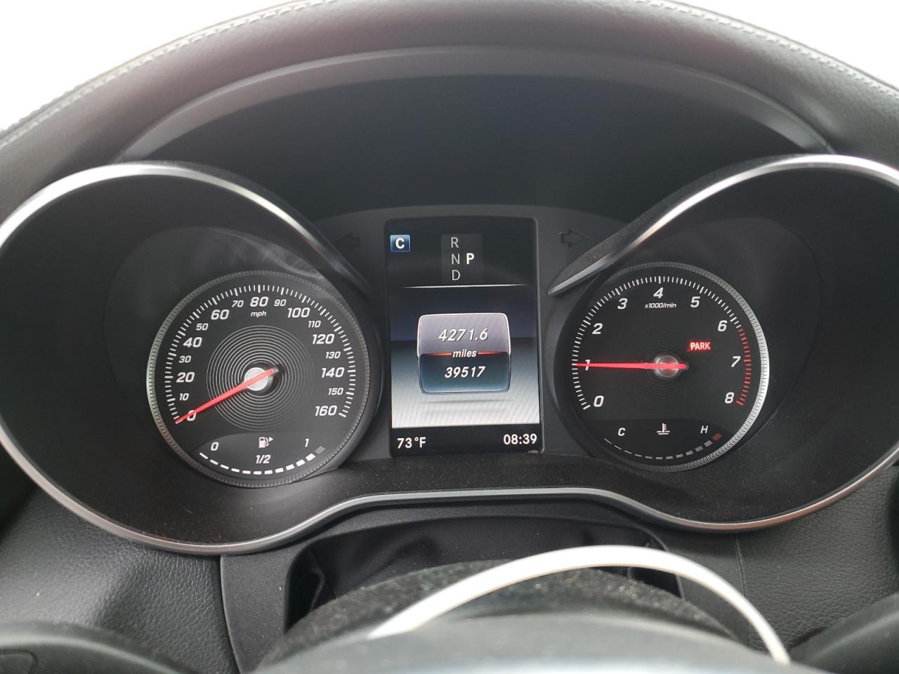 2018 Mercedes-Benz C 300 VIN: WDDWJ4JB1JF736125 Lot: 61630195