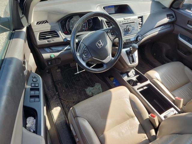  HONDA CRV 2013 Синий