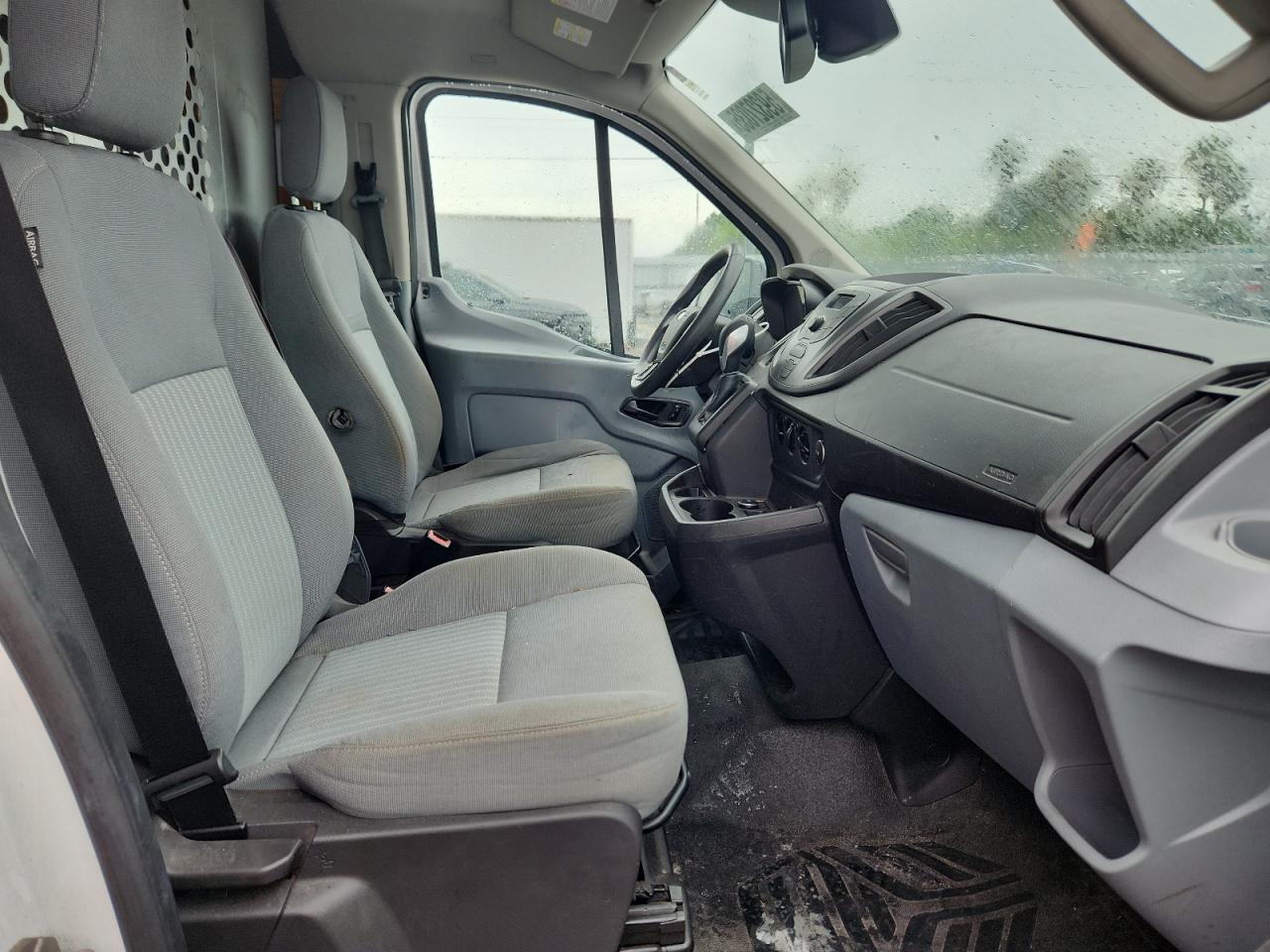 2016 Ford Transit T-250 VIN: 1FTYR1ZM4GKA90479 Lot: 59327035