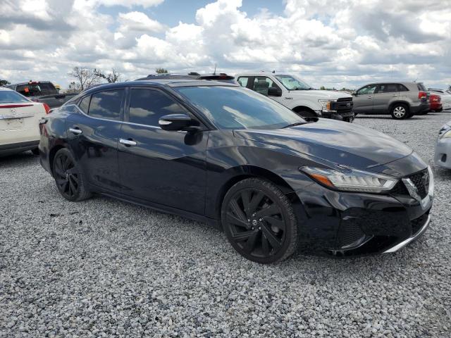  NISSAN MAXIMA 2018 Czarny